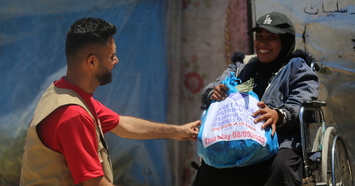 Meals of Mercy | Human Appeal