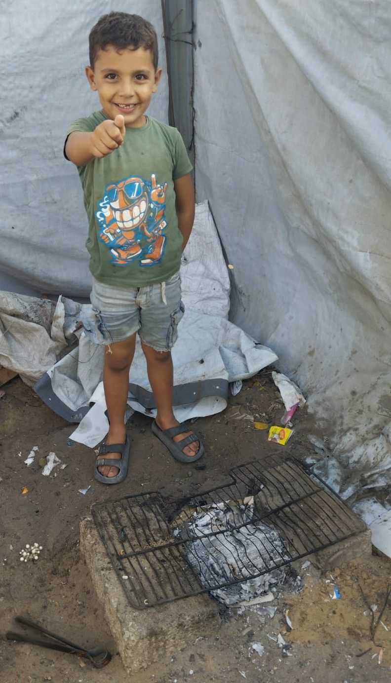 Human Appeal Orphan - Mazen