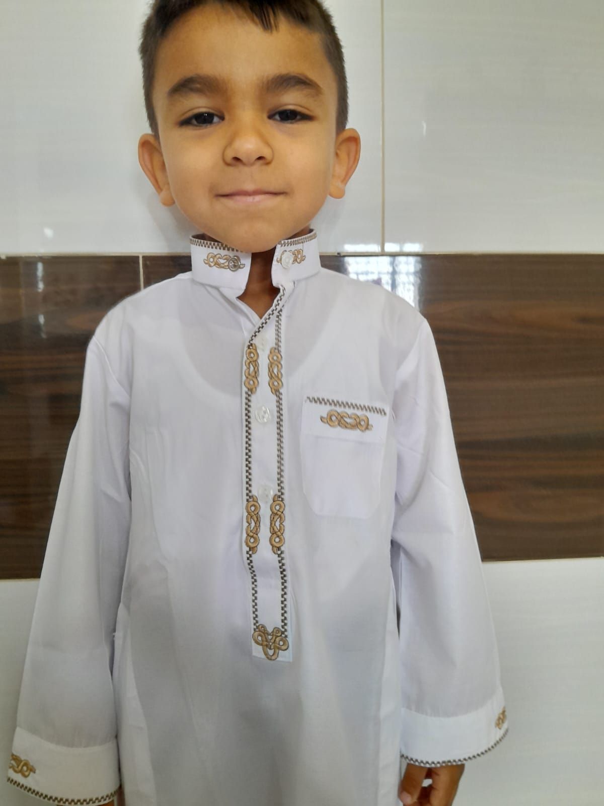 Nader, Human Appeal Orphan from Palestine