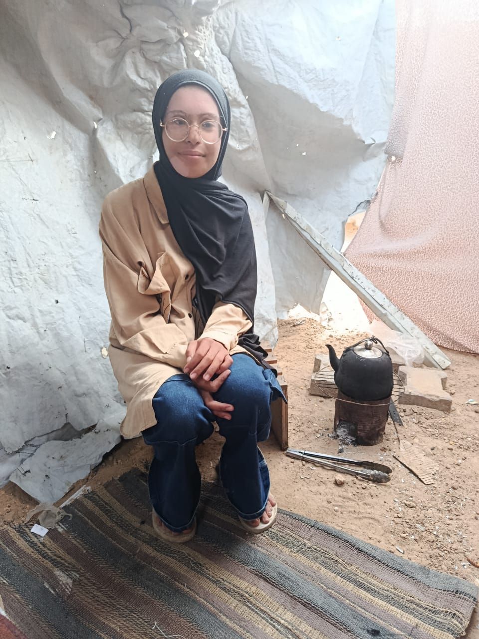 Human Appeal Orphan - Randa