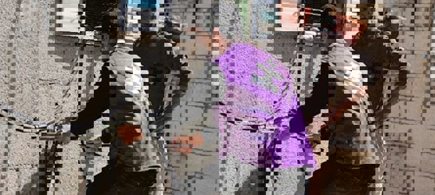 Building Healthy Happy Homes for the People of Gaza