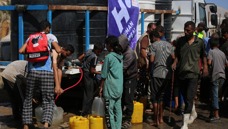 Hot Meals & Clean Water Distribution