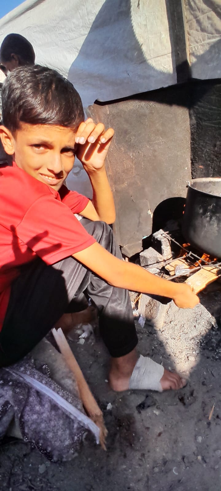 Human Appeal Orphan - Mohammed