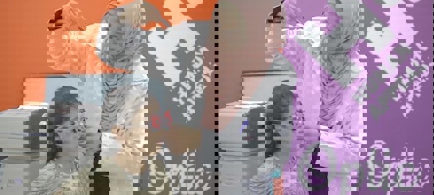 Thank you for giving the gift of sight to over 20,000 people in Gaza