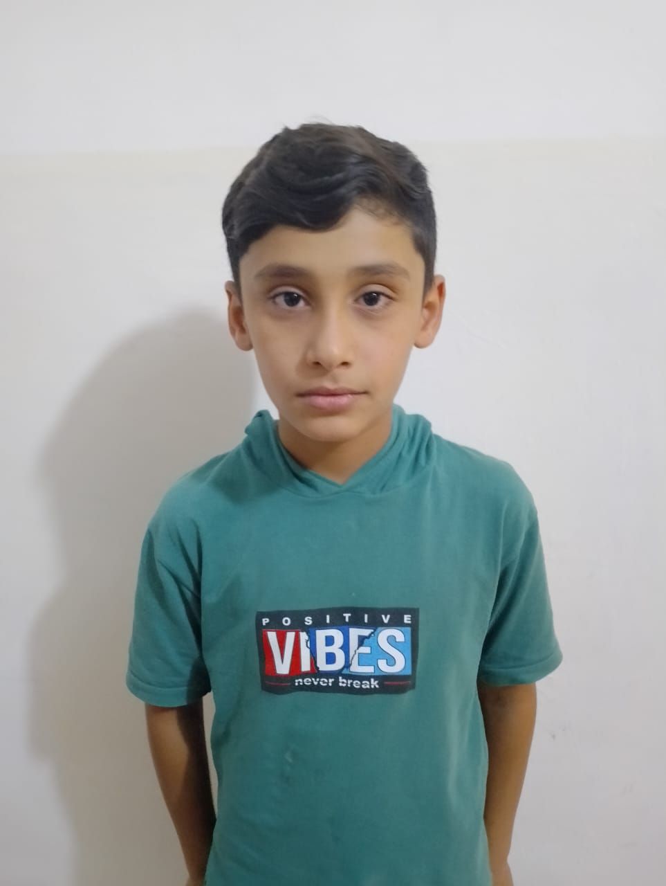 Human Appeal Orphan - Ahmed Kahtan