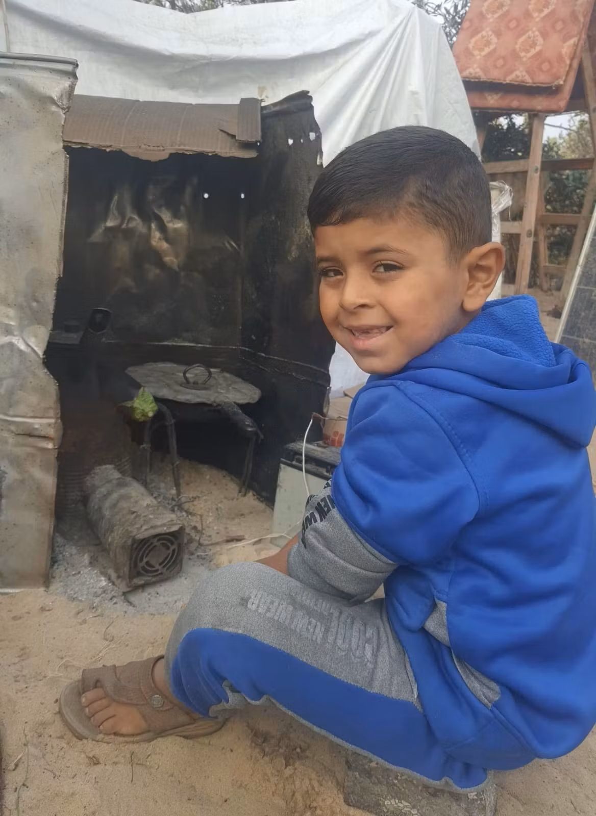 Human Appeal Orphan - Omar