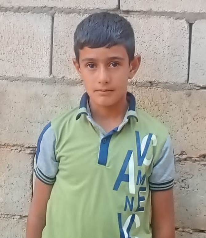 Human Appeal Orphan - Zakareya