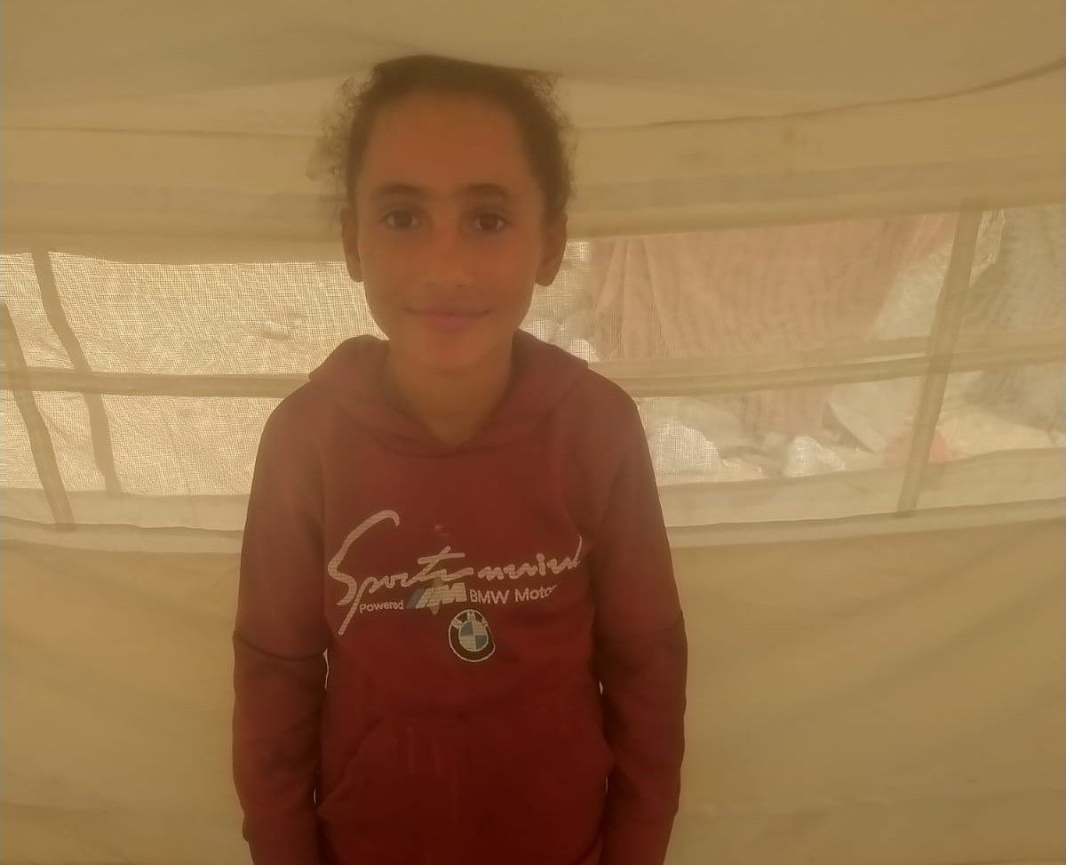 Human Appeal Orphan - Aseel