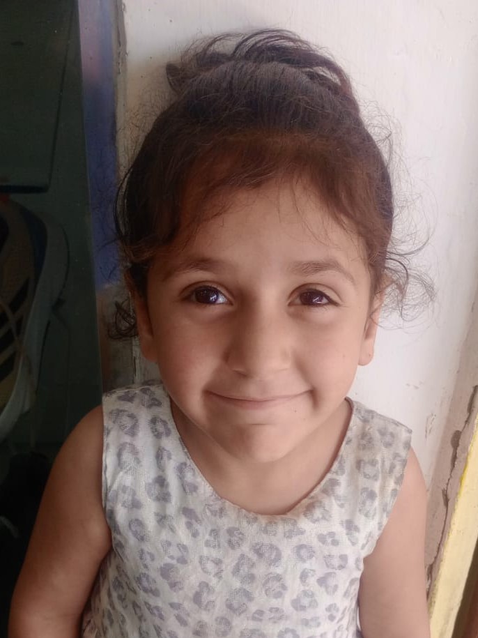 Human Appeal Orphan - Mirfat