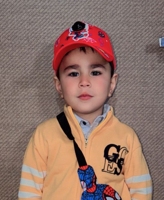 Human Appeal Orphan - Abd.Allah