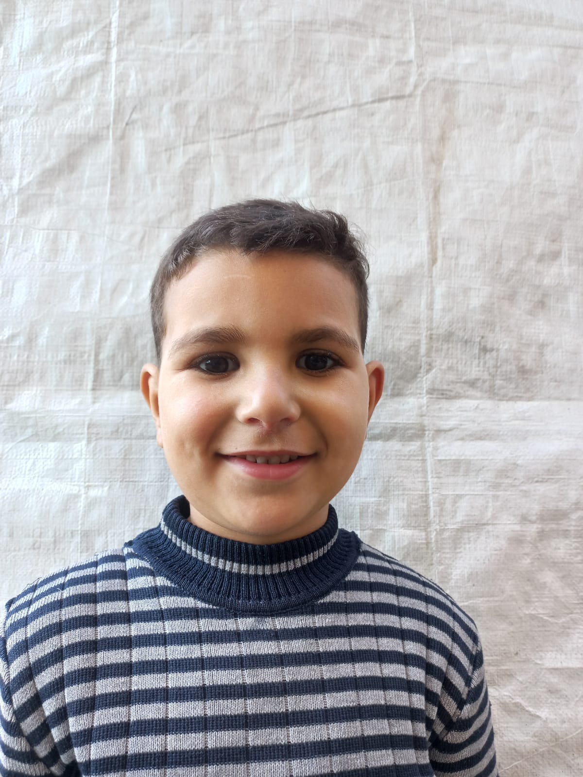 Mohammed, Human Appeal Orphan from Palestine