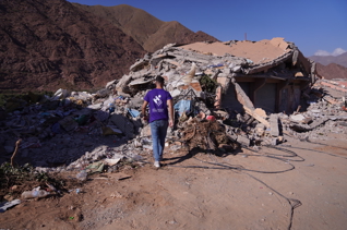 Morocco Emergency Fund