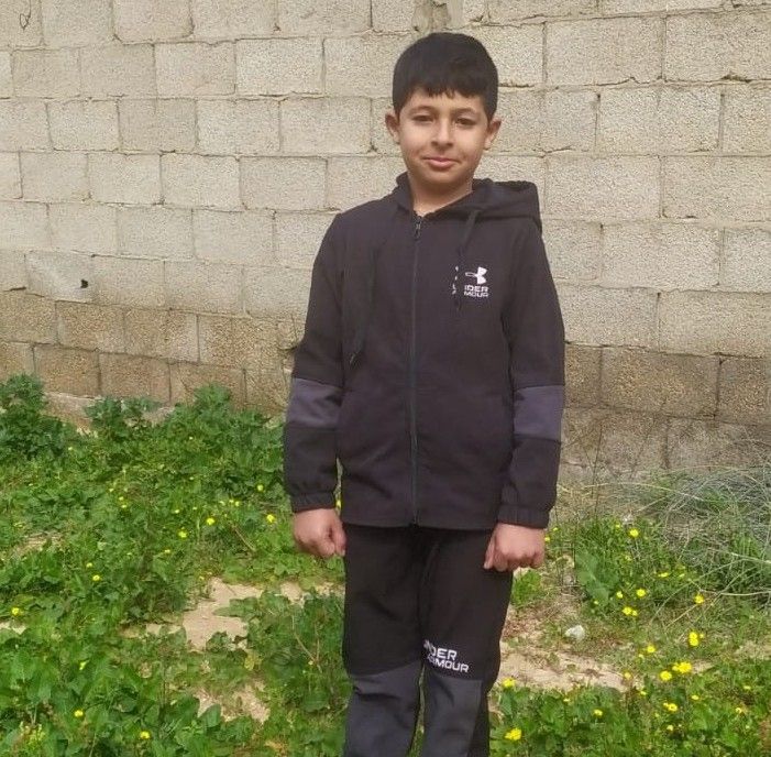Human Appeal Orphan - Ayman