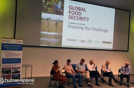Cambridge Conference on Global Food Security