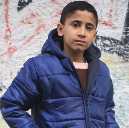 Abd.Allah, Human Appeal Orphan from Palestine