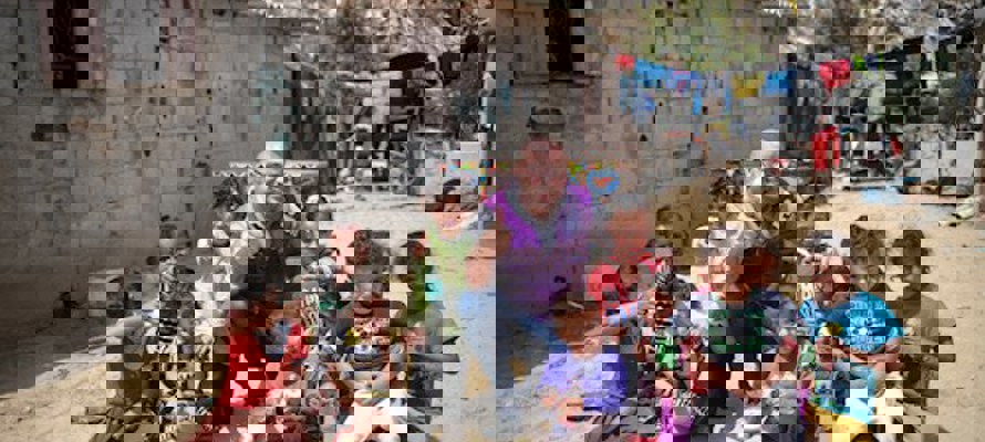 A Plea for Mercy from Gaza: No Human Should Have to go Through This