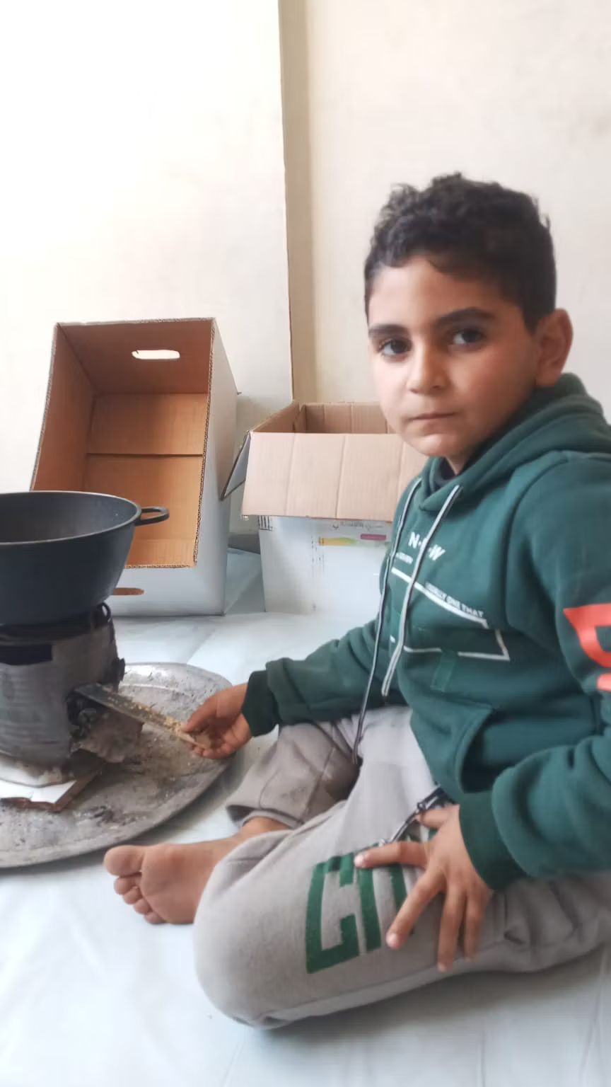 Human Appeal Orphan - Ahmed