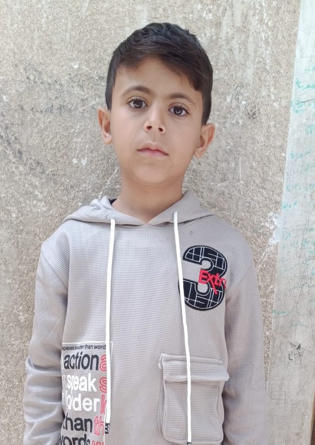 Human Appeal Orphan - Abdel.Aziz