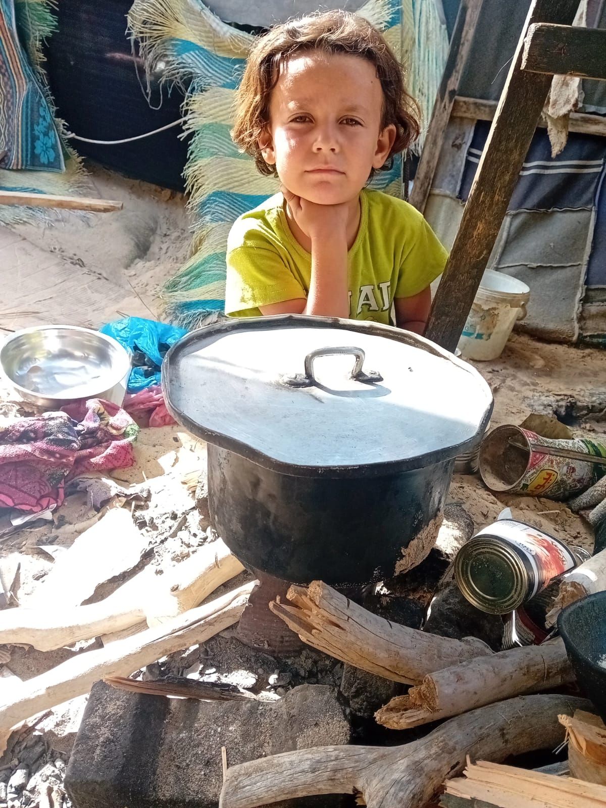 Sujood, Human Appeal Orphan from Palestine