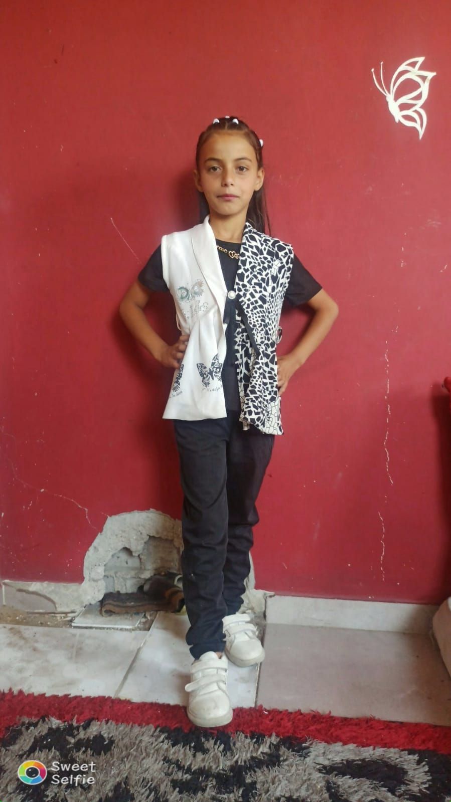 Mira, Human Appeal Orphan from Palestine