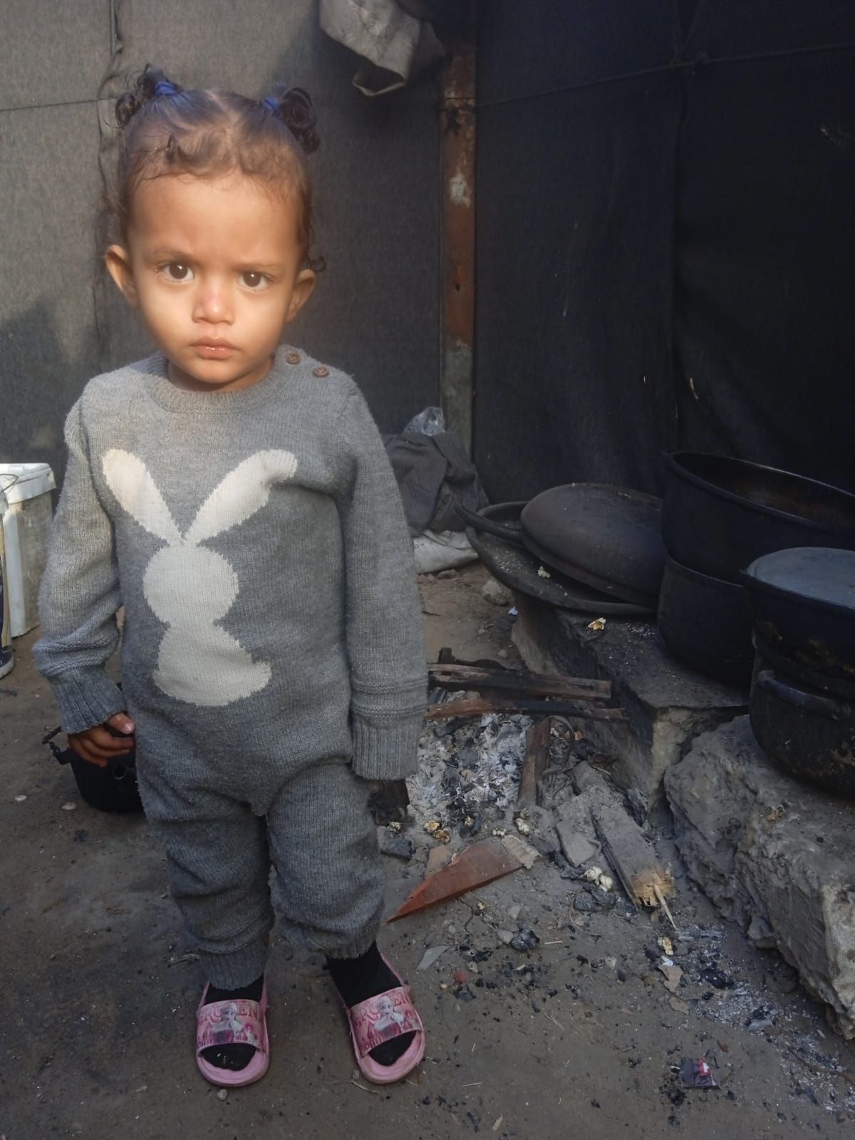 Human Appeal Orphan - Rahaf
