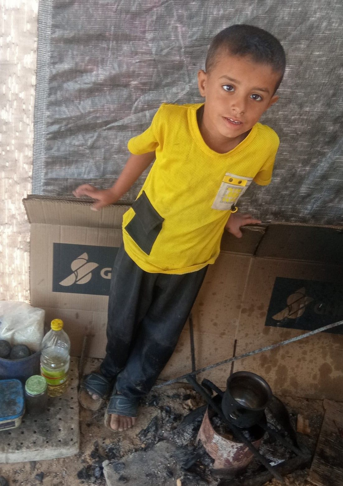 Human Appeal Orphan - Nuzia