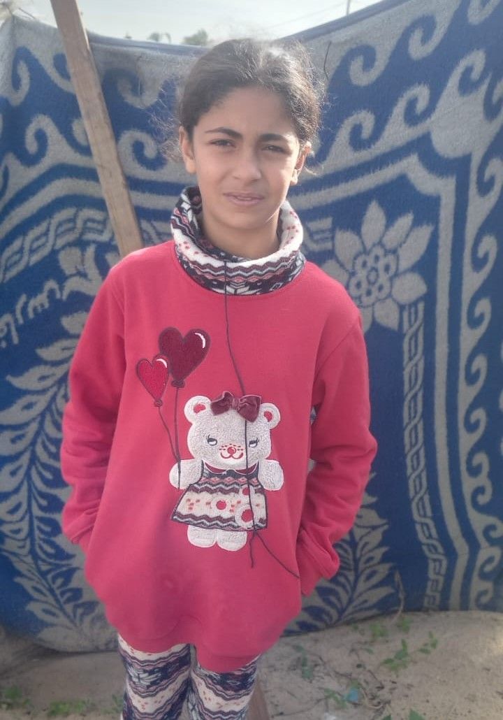 Human Appeal Orphan - Layan