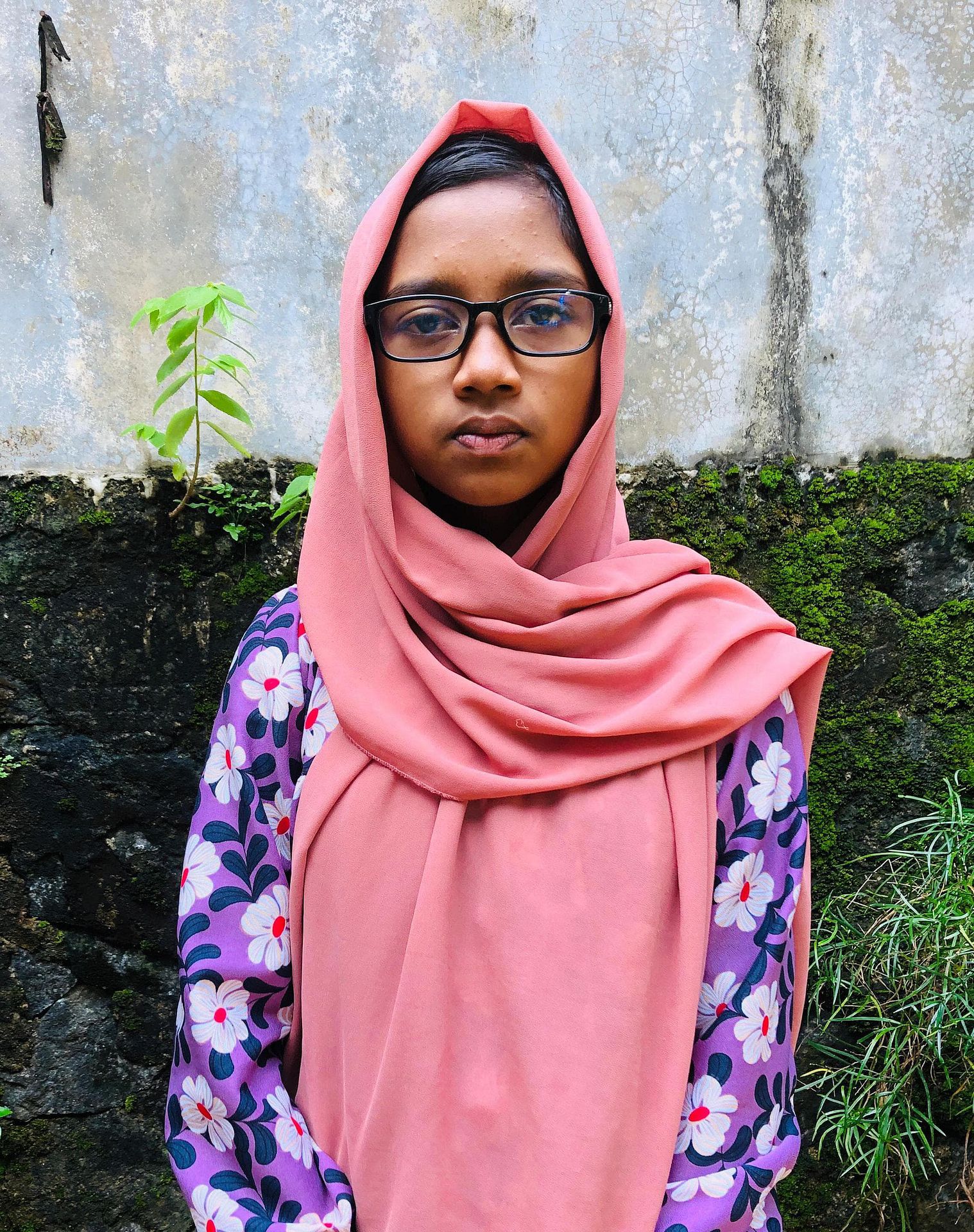 Human Appeal Orphan - Simha