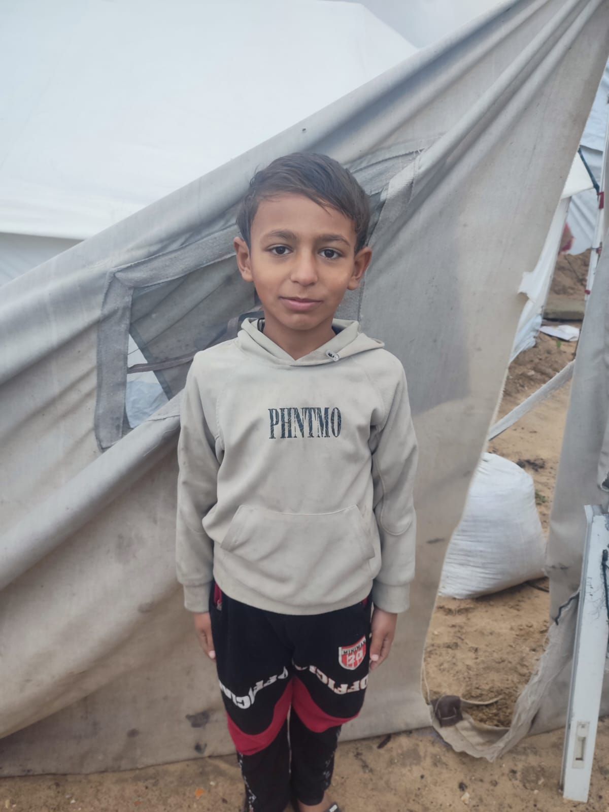 Human Appeal Orphan - Yousof