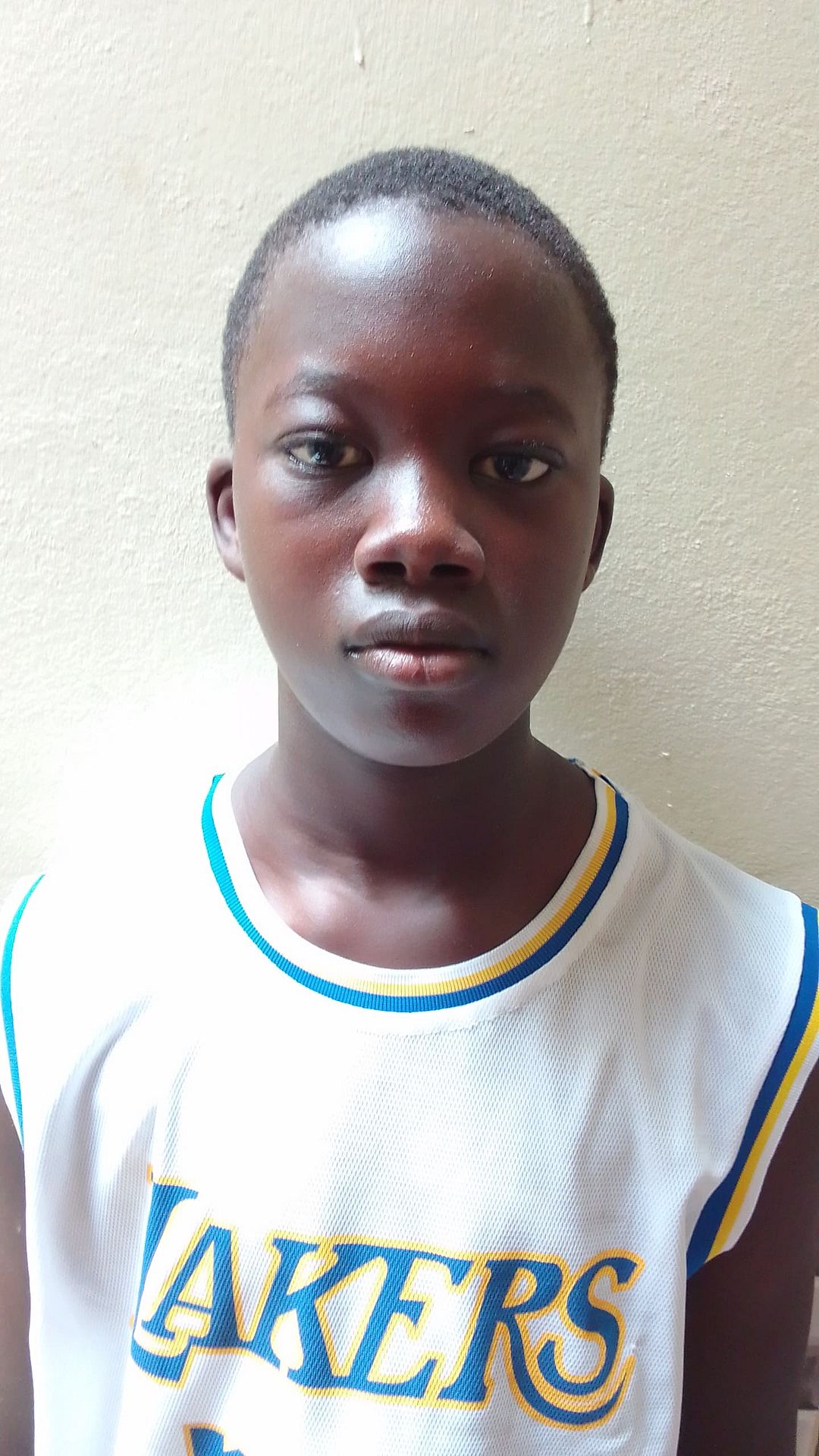 Human Appeal Orphan - Adama Seikh Laay