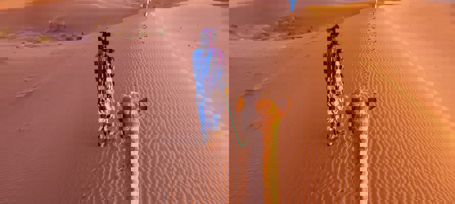 The Story of Ibrahim AS