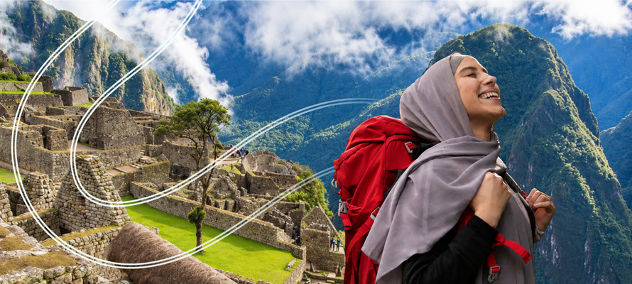 Machu Picchu Challenge