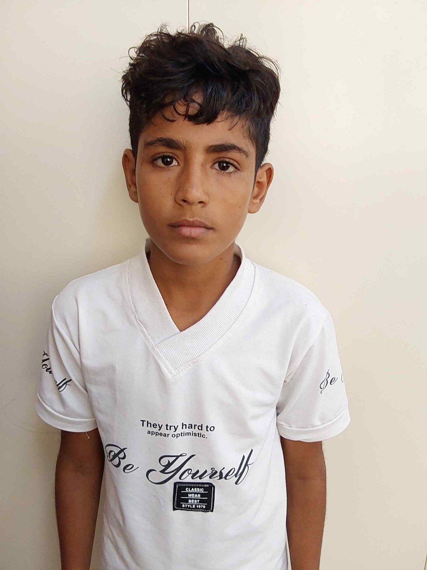 Human Appeal Orphan - Taha Abdulaziz