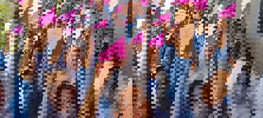 Conflict spells disaster for 3 in 10 young people living in war-torn countries