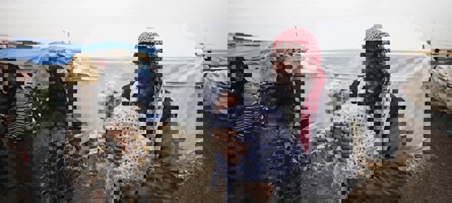 Syria’s Eastern Ghouta is ‘hell on earth’ for innocent civilians