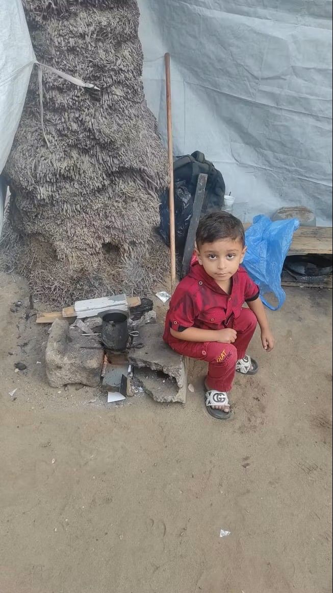 Human Appeal Orphan - Karam