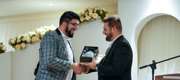 Best Staff Volunteer: Amer Shabir