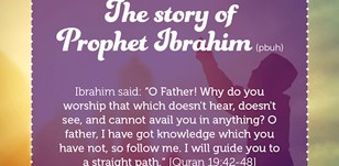 The Story of Prophet Ibrahim (as)