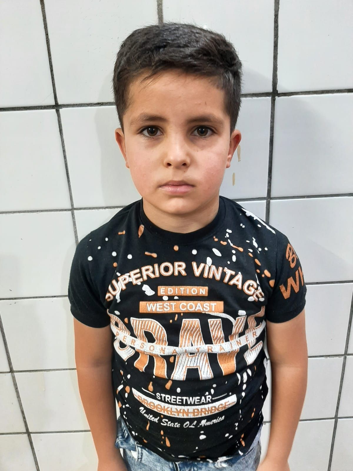 Human Appeal Orphan - Omer