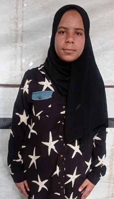 Human Appeal Orphan - Inas