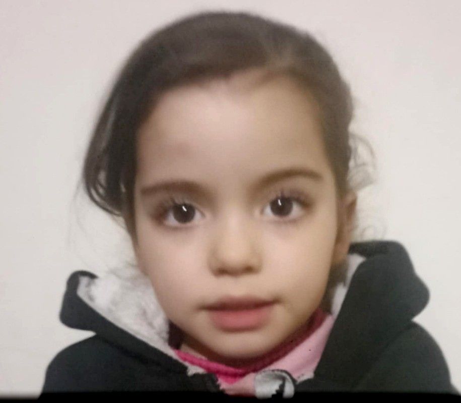 Human Appeal Orphan - Salma