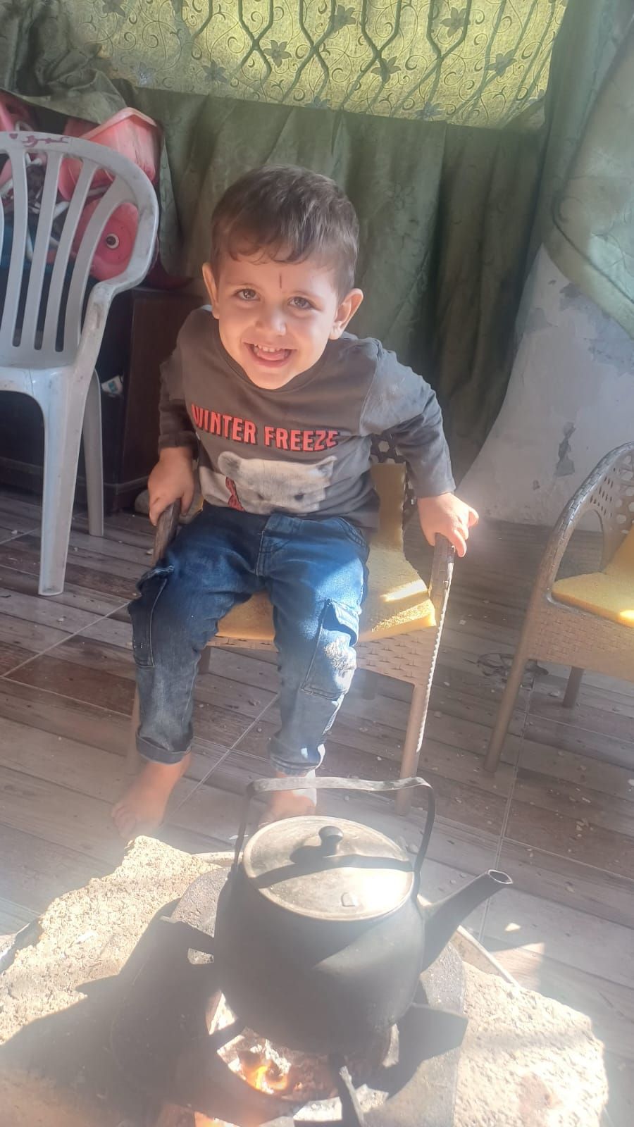 Human Appeal Orphan - Mohammed