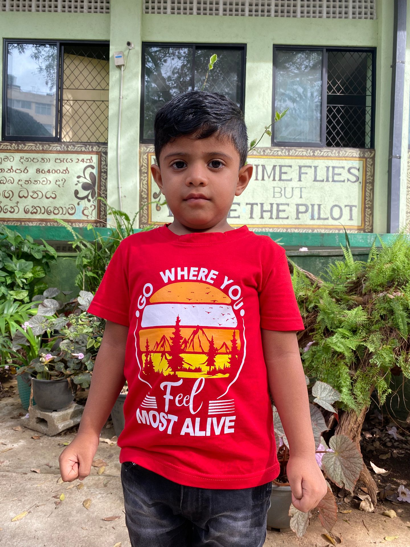 Human Appeal Orphan - Abzi