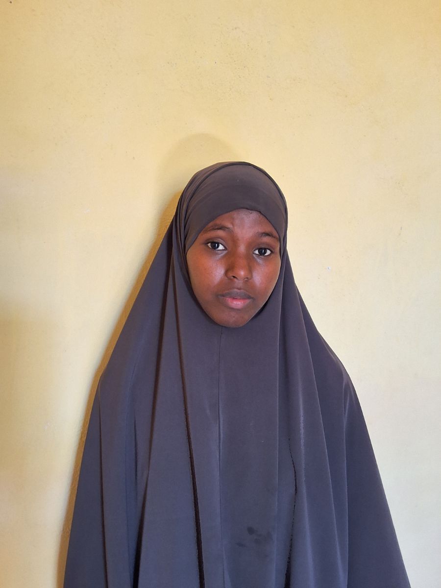 Human Appeal Orphan - Meymun Awil