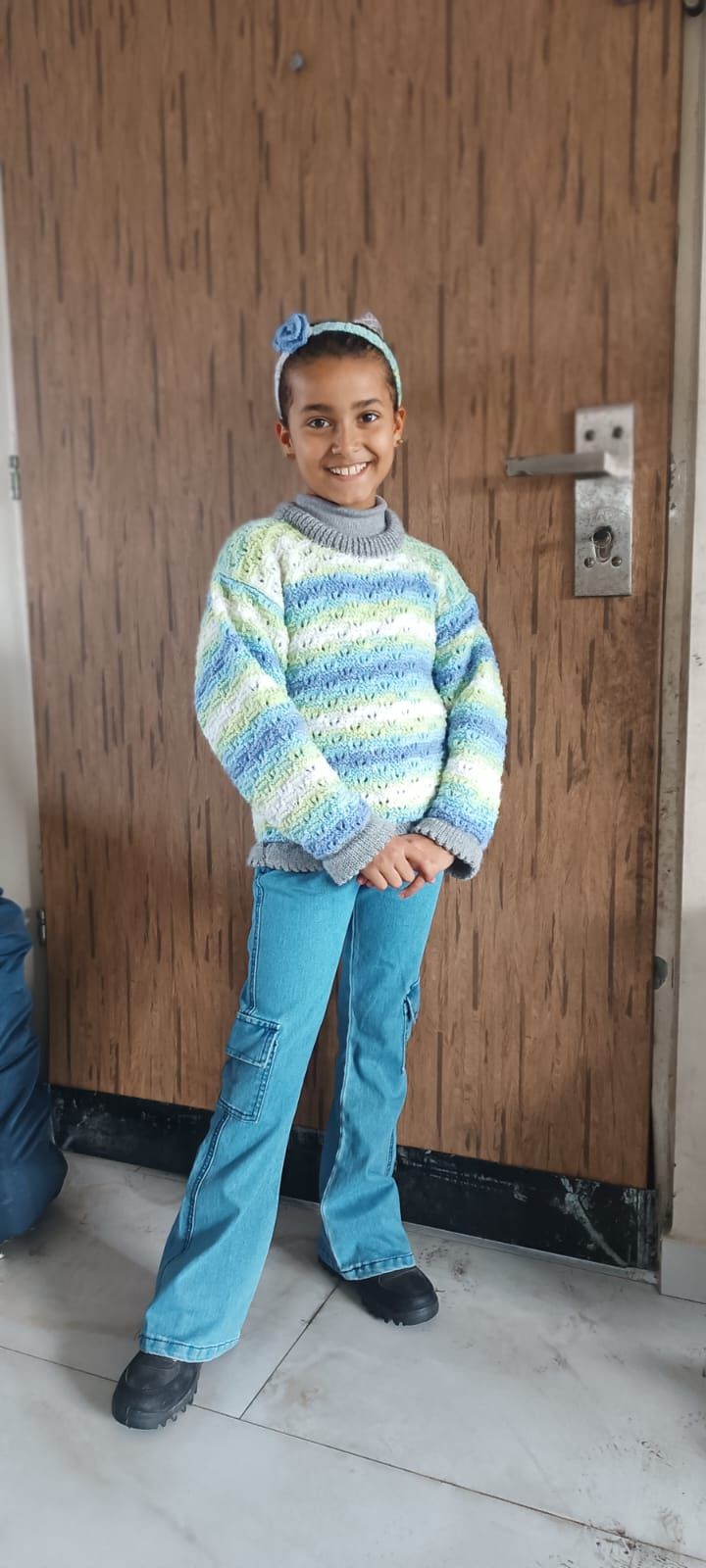 Human Appeal Orphan - Habiba