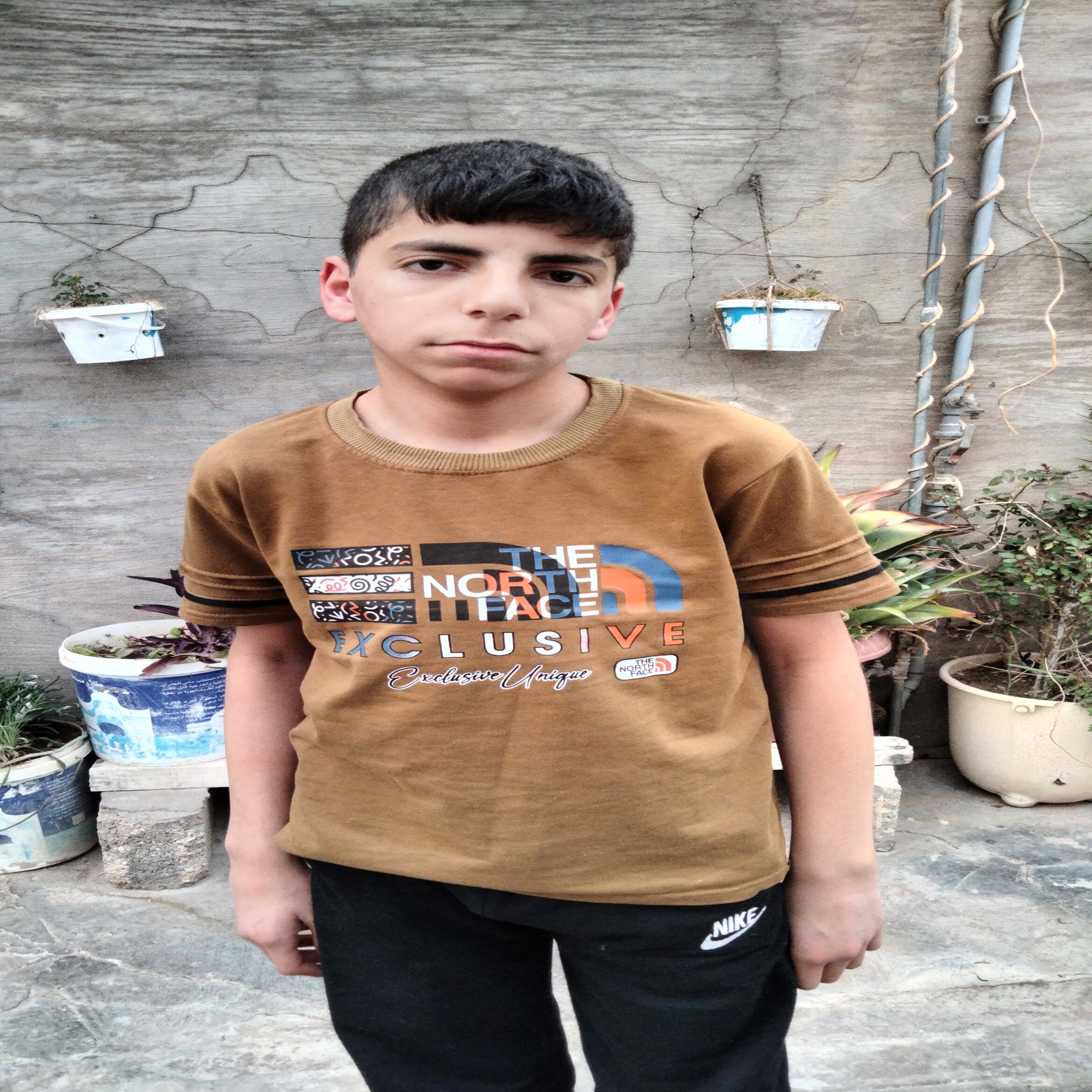 Human Appeal Orphan - Mustafa