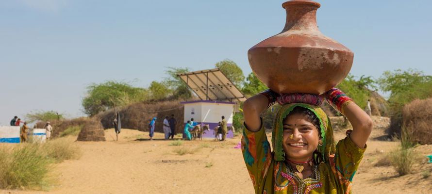 Human Appeal marks the 16th anniversary of humanitarian and development assistance in Pakistan