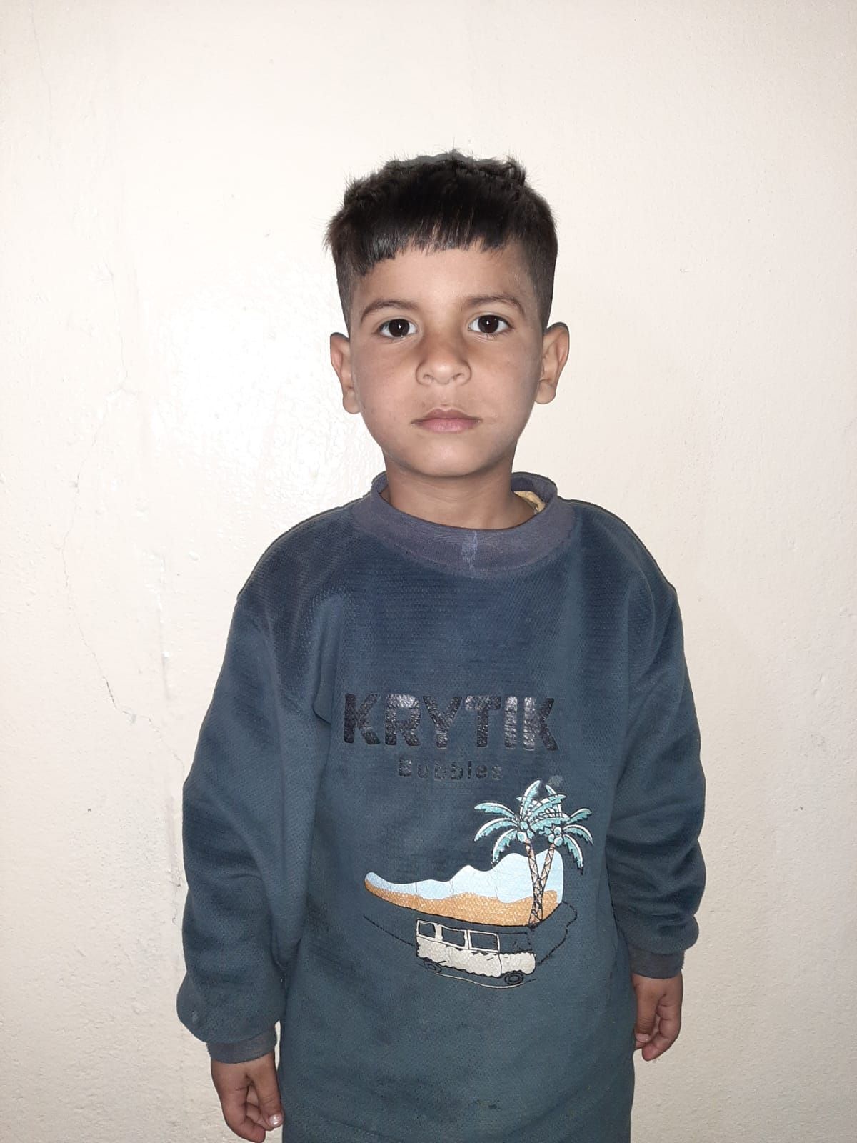 Human Appeal Orphan - Sideq Mohammed