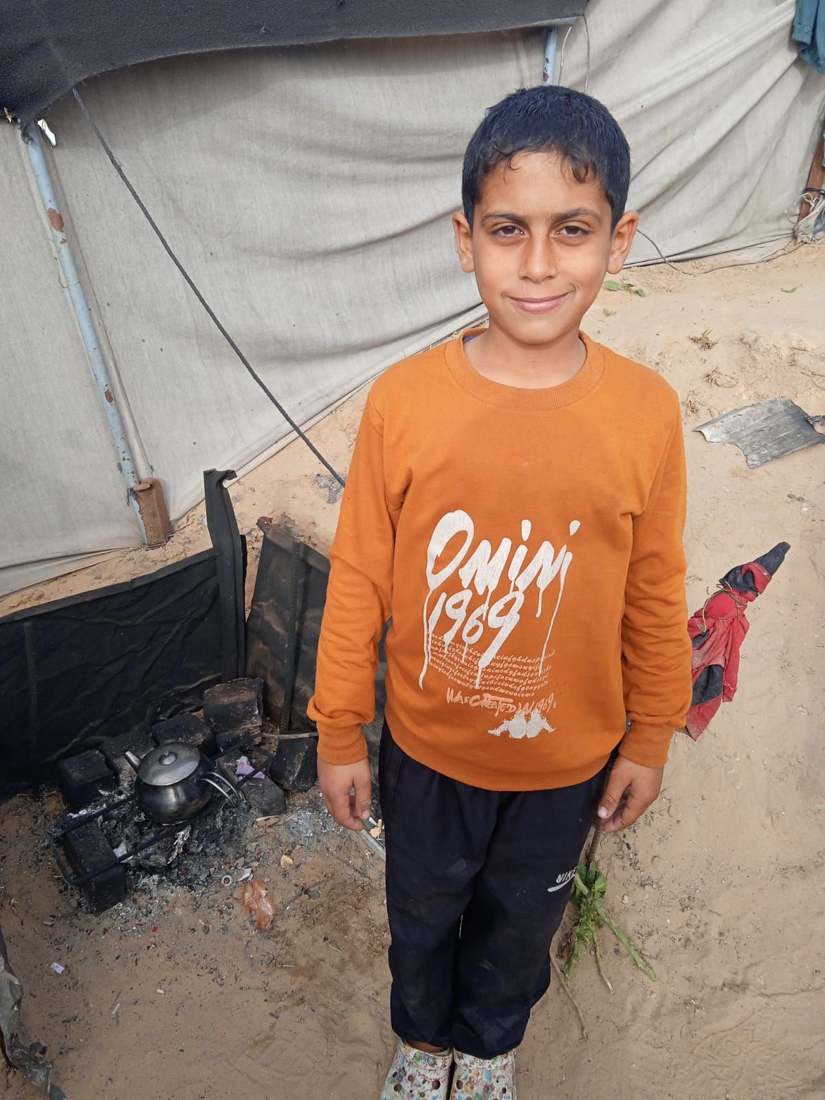 Human Appeal Orphan - Zohair