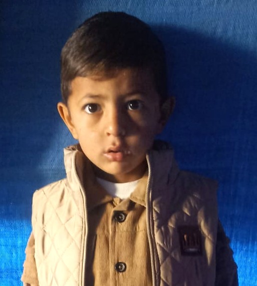 Human Appeal Orphan - Abd.Alrahman